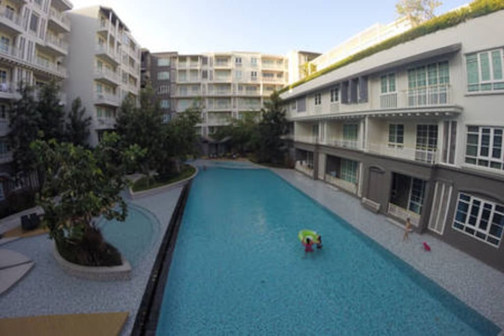 Condominium Area