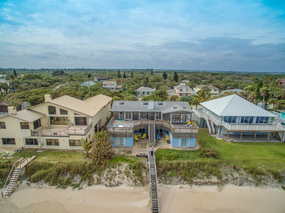 Top 100 Airbnb Rentals 2017 in Melbourne Beach, Florida