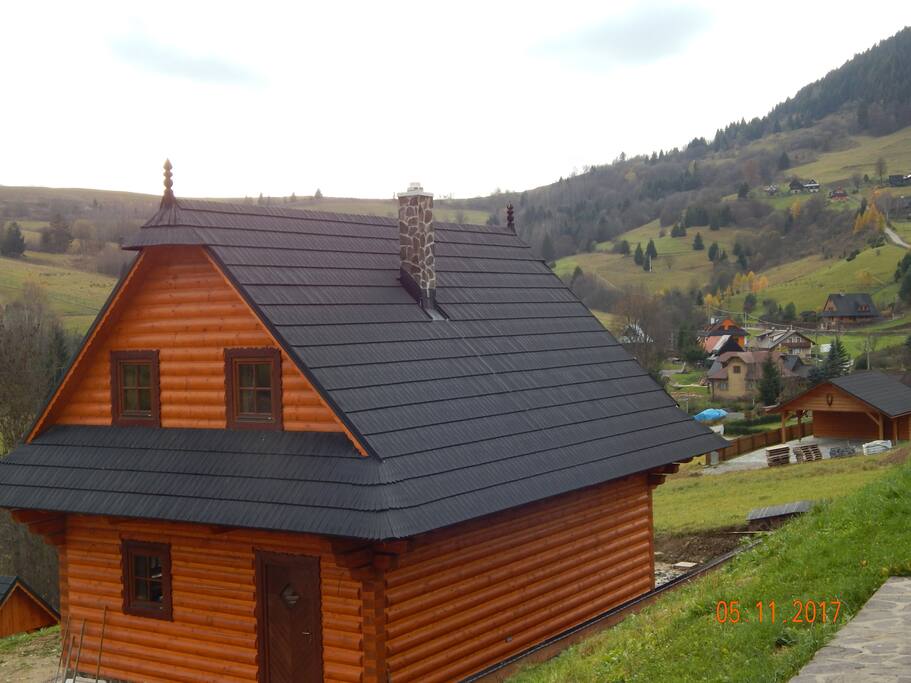 Chalet Wolf