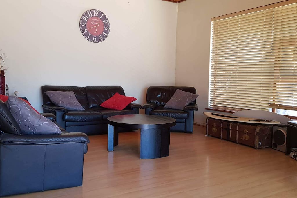lounge area
