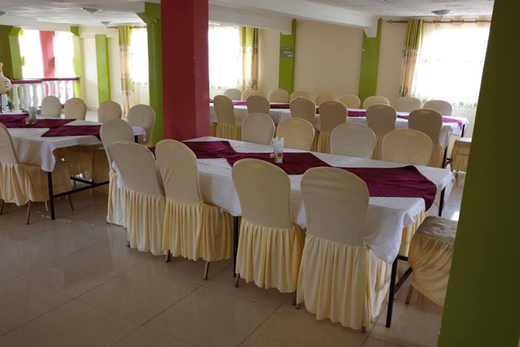 CONFERENCE ROOMS APPEARANCE