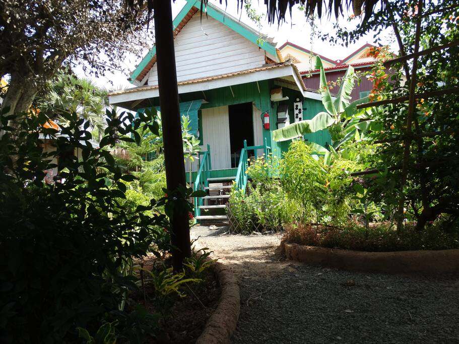 Bungalow Vert