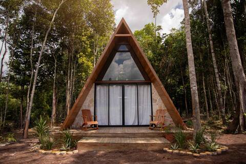 Cabana Ewaré