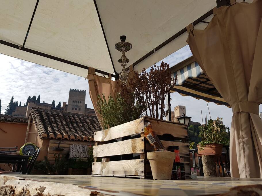 Terraza