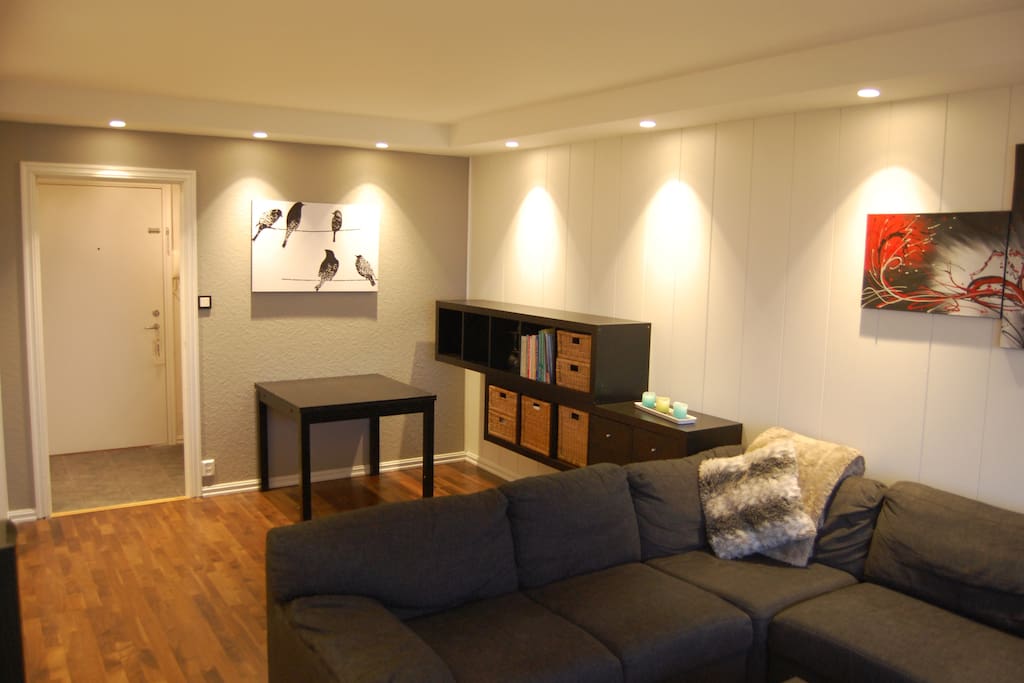 Stue / Livingroom