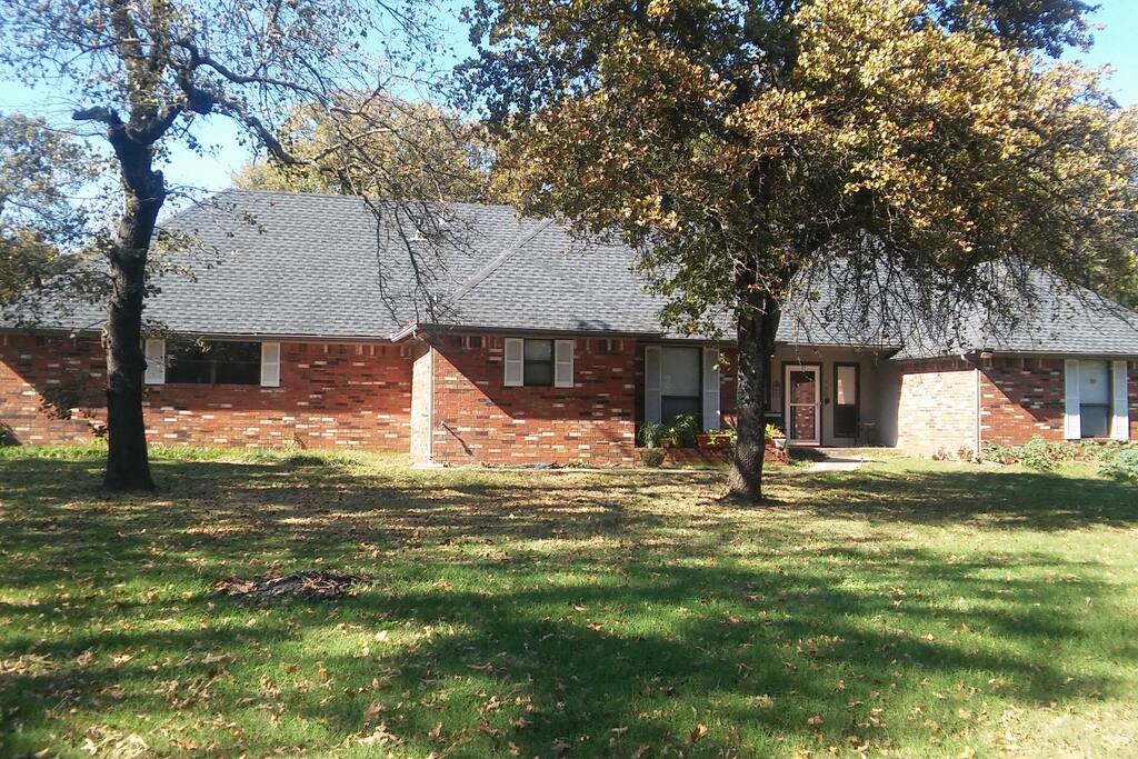 Main House not guest house