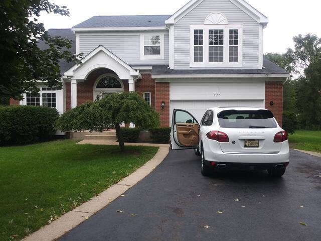 Large Northwest Suburban Home