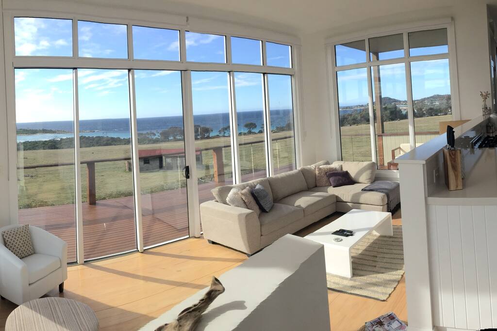 Sun Filled Lounge
