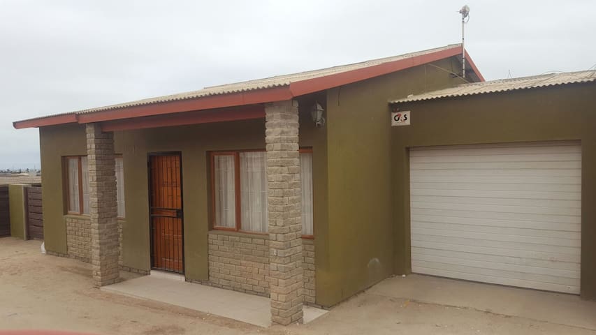 Cosy flat in Mondesa, Swakopmund