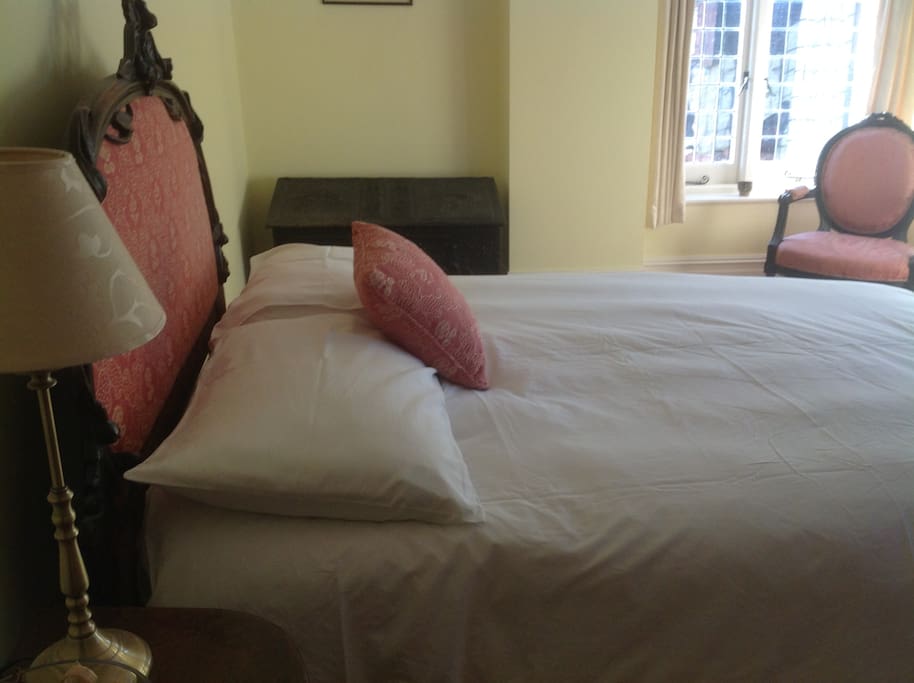 Double room.