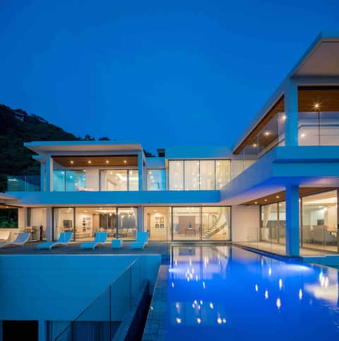 Kamala Seaview Villa Moon Shadow 7 bedroom,w/chef