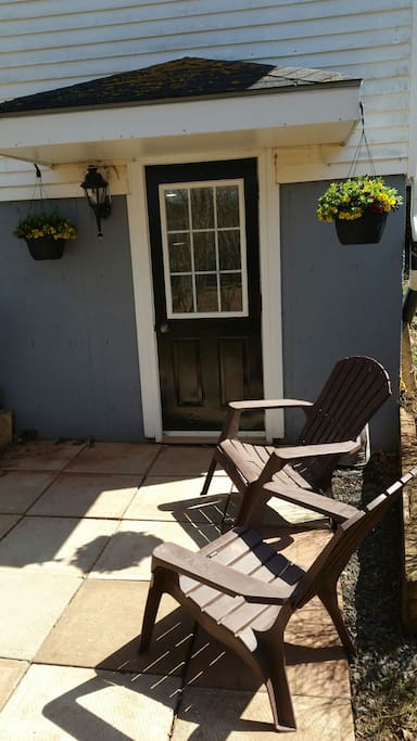 Private Entrance