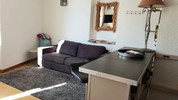 Appartement T2 Très Lumineux - Saint-Cyr-sur-Mer