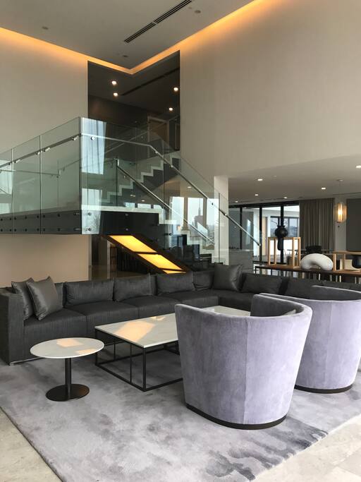 Living hall