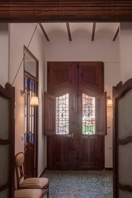 Entrance