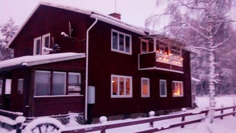 Appartment near to Ski center Säfsen