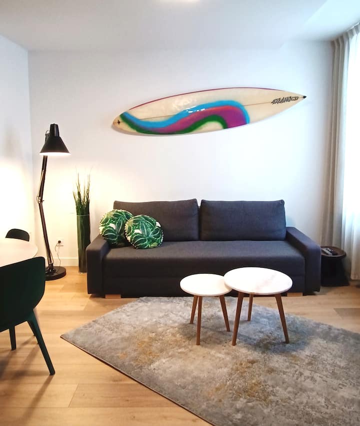 Très Bel Appartement Au Cœur Historique De Bayonne - Pays basque français