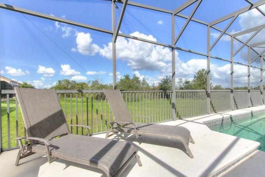 Pool Deck
