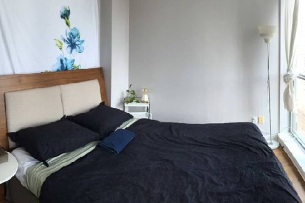 Your bedroom