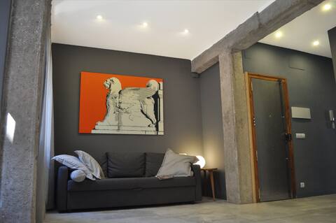 Top performing Airbnb: Cool apartment in Ruzafa!! in L'eixample