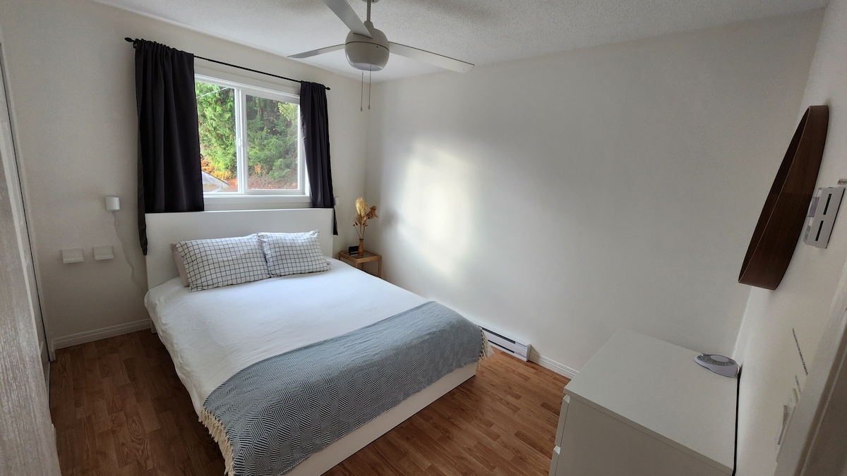 顶层标准双人床