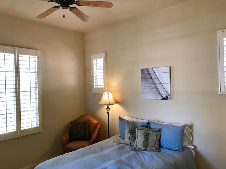Upstairs Bedroom 3