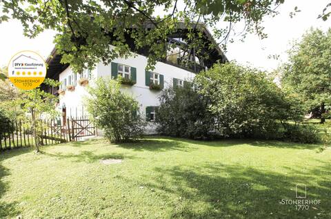 5 stars for up to 15 guests - Gut Stohrerhof