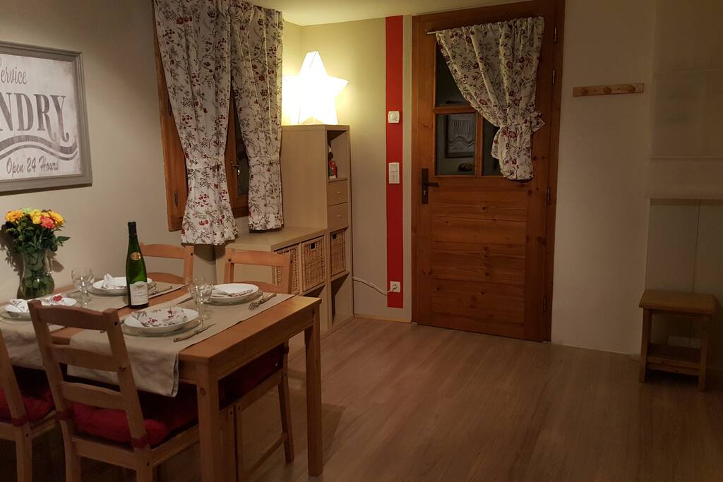Espace jour