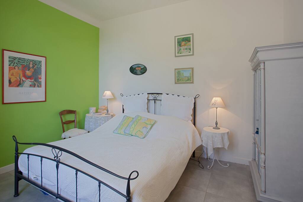 1ère chambre