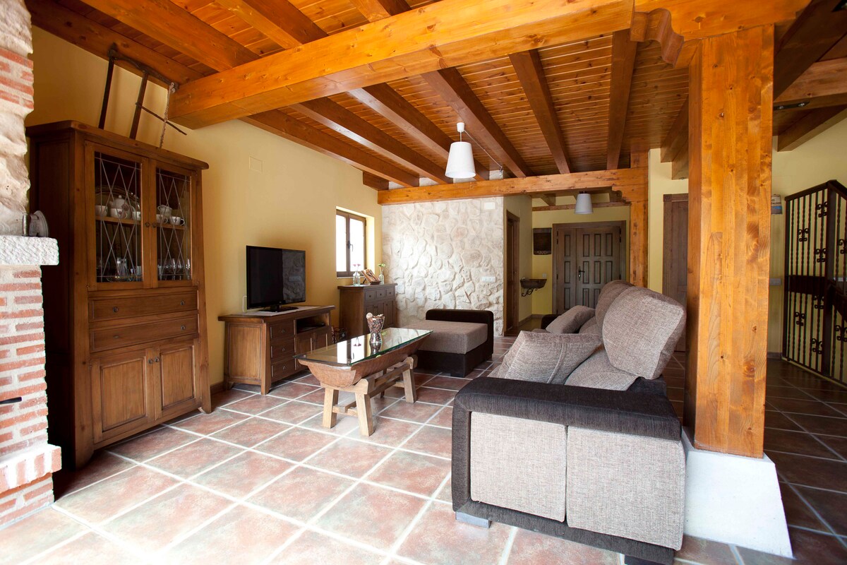 Casa Rural La Alameda I in Ribera del Duero 4