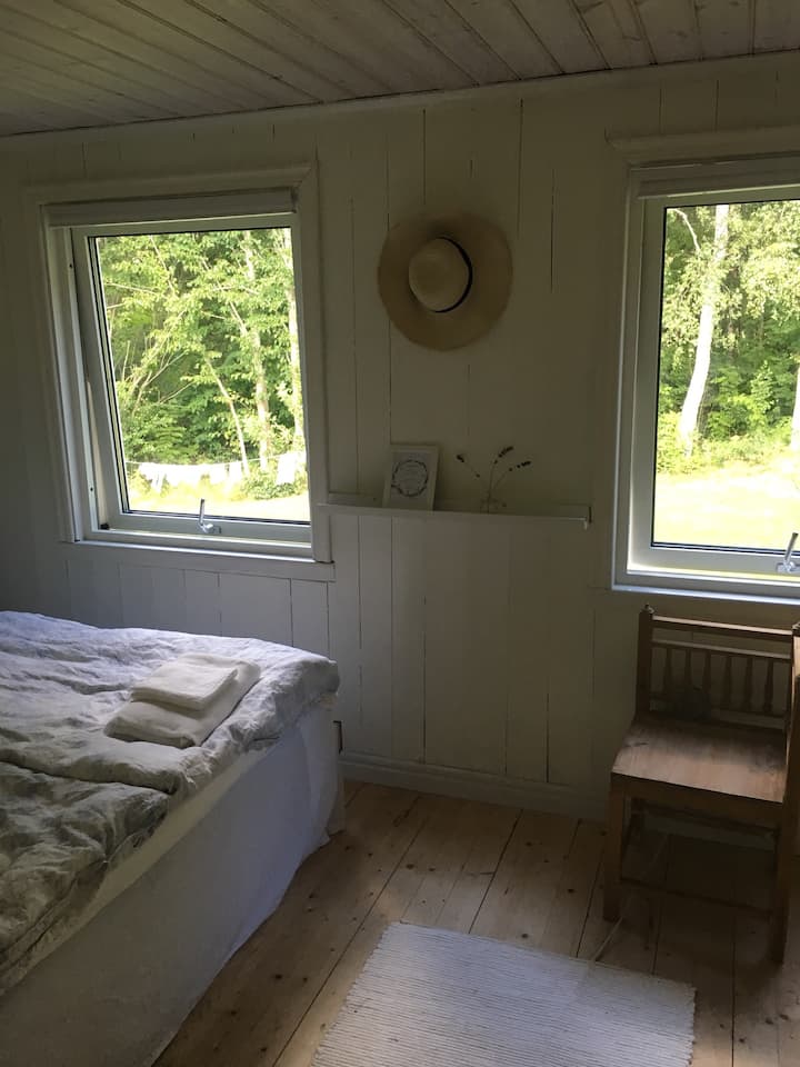 Спалня във ваканционната къща 