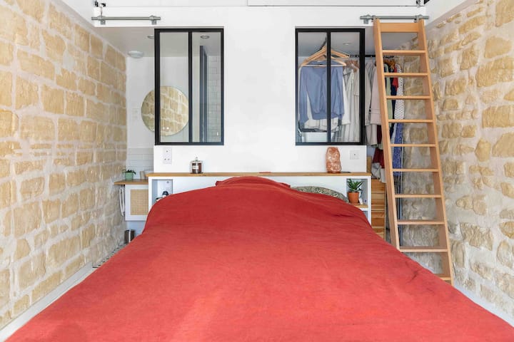 ห้องนอน