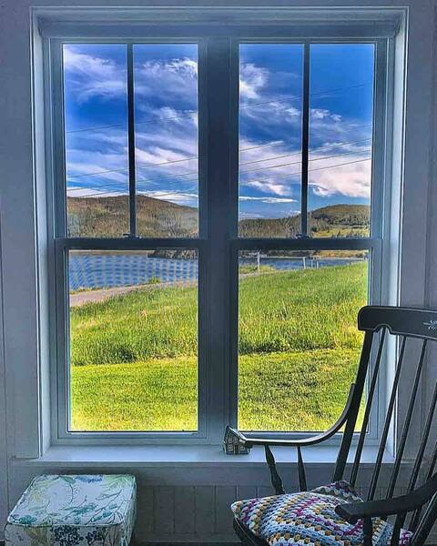 Panoramic Ocean Views -Trinity, Newfoundland