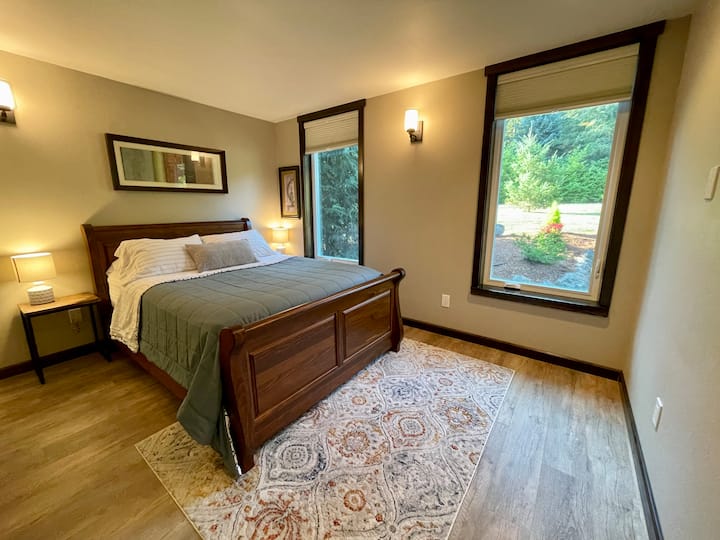 Dormitorio de la planta baja