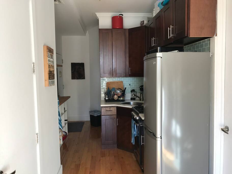 Common kitchen