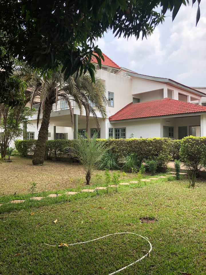 Maison Houses for Rent in Lome, Maritime Region, Togo Airbnb