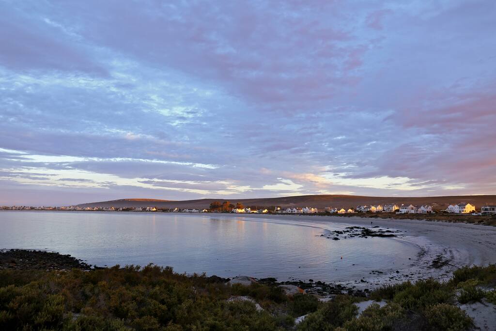 View from balcony