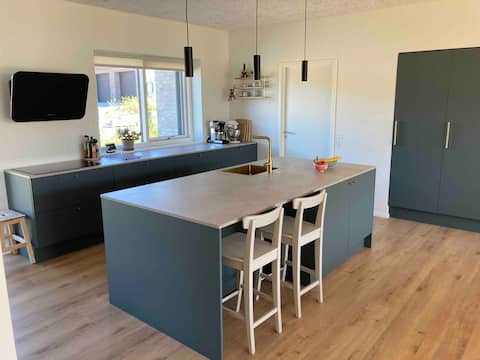 Newly built villa from 2022