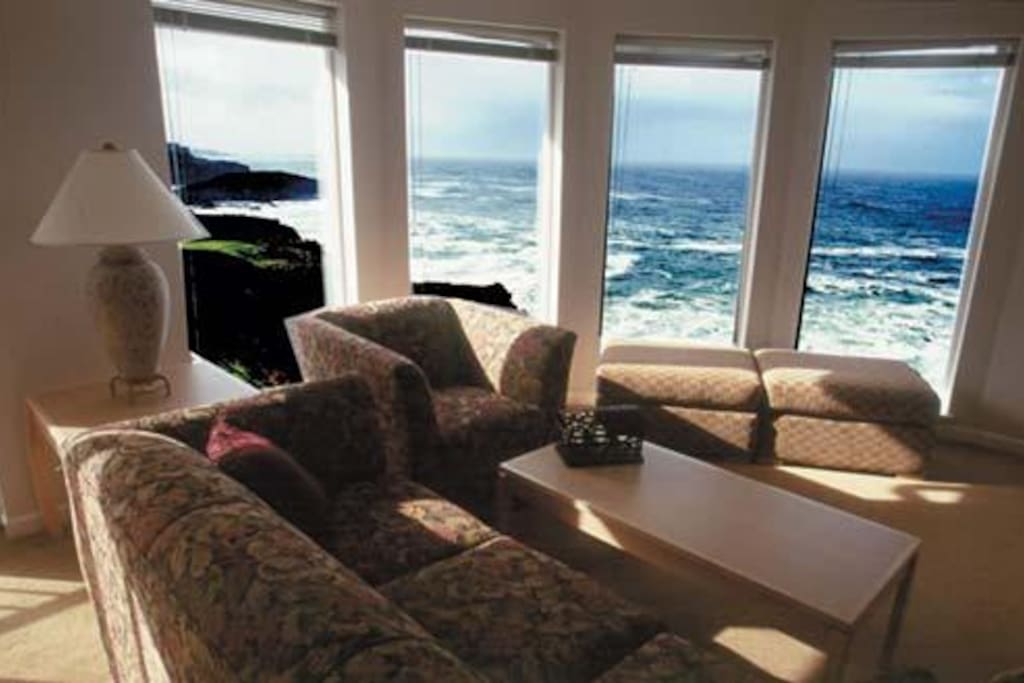 Ocean views