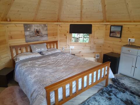 Nedleys, Merlot rural glamping in Haute Vienne