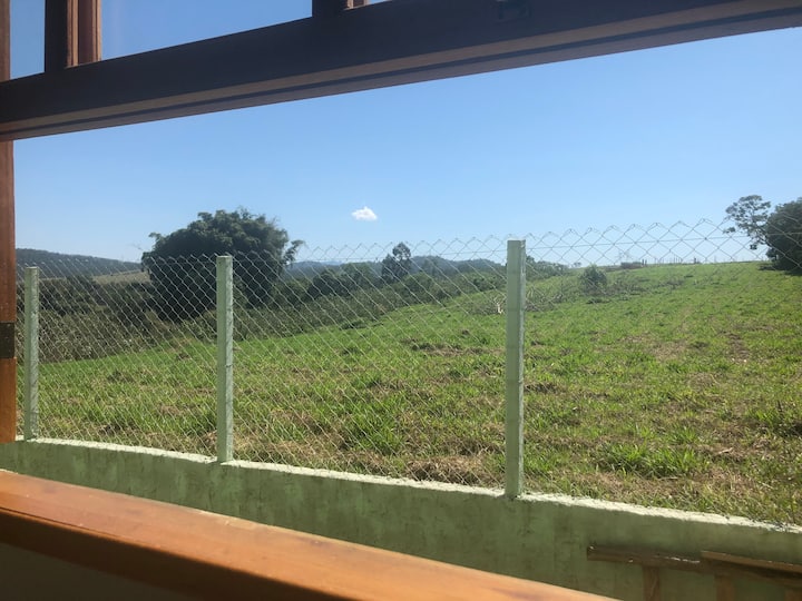 נוף לחדר שינה 1 - מגרשים סמוכים