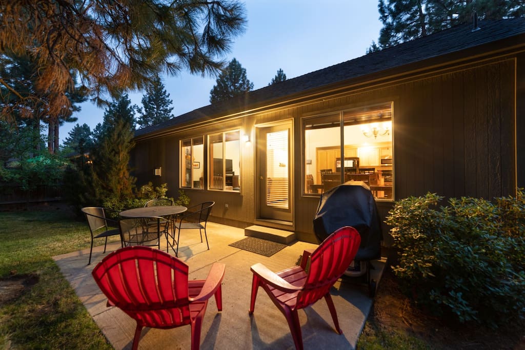 Quail Pine Cabin 2 Car Garage. Keep your gear safe and warm.
