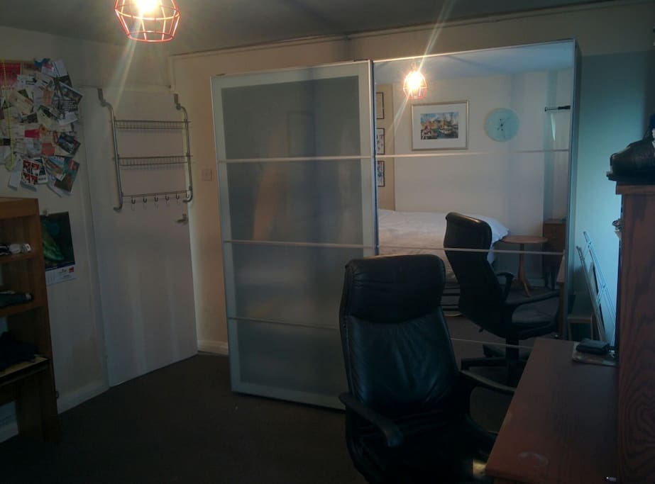 Lovely double room