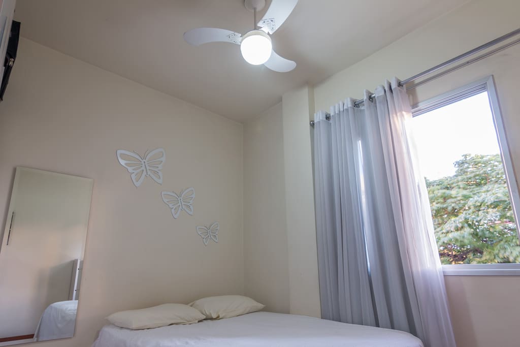 Your bedroom