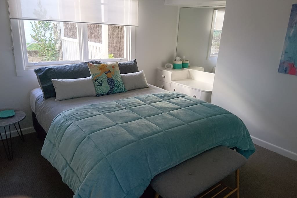 Queen Bedroom #1