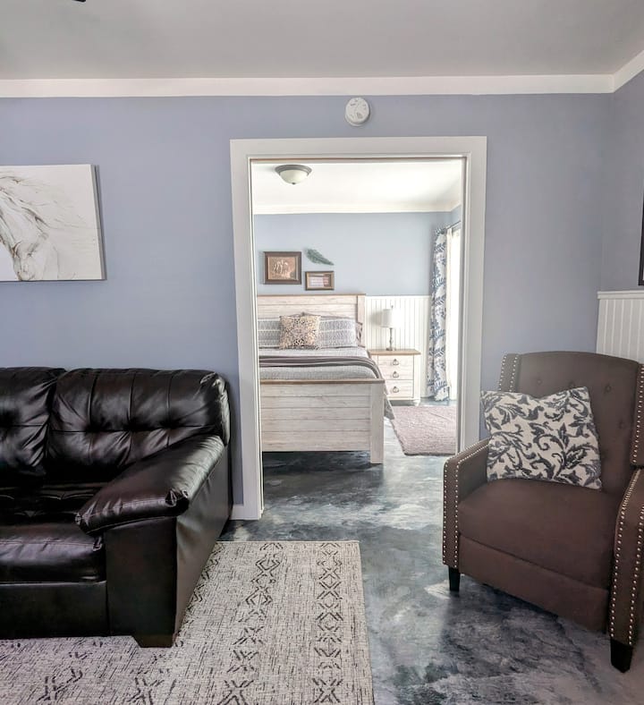 Close-in Country Cottage, Quiet And Pet Friendly! - Wyoming