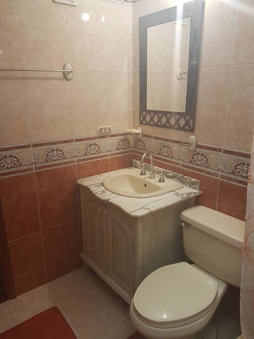 Baño Privado