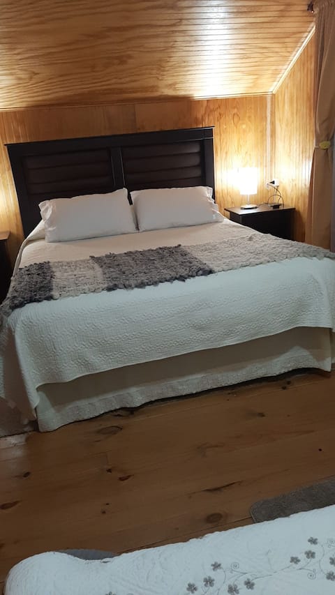 Cabaña Hostal Don Luis, Wi-Fi, free parking