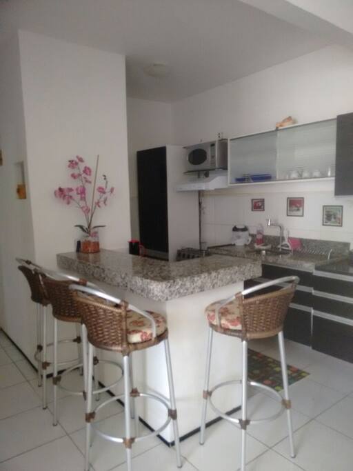 Cozinha Americana