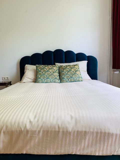 Luxury apartment nearby Beach & City Centre